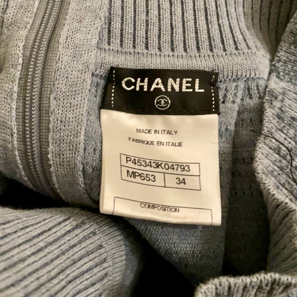 Chanel skirt - Picture 3 of 4